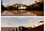 create photorealistic 3d exterior rendering and walkthrough